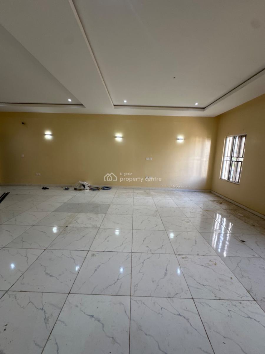 4 Bedroom Duplex, Wuye, Abuja, Terraced Duplex for Sale