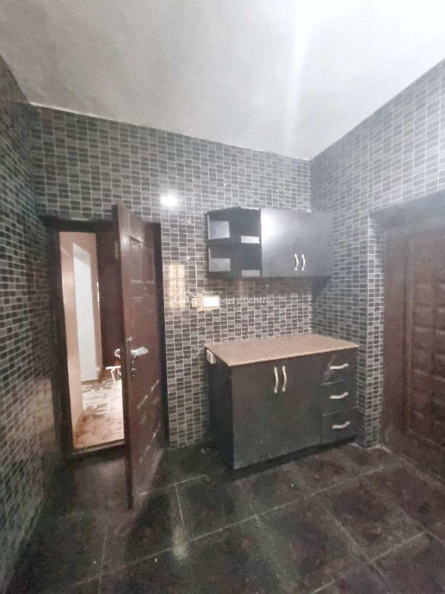 Luxury 4 Bedroom Semi Detached Duplex, Omole Phase 2, Ikeja, Lagos, Semi-detached Duplex for Rent