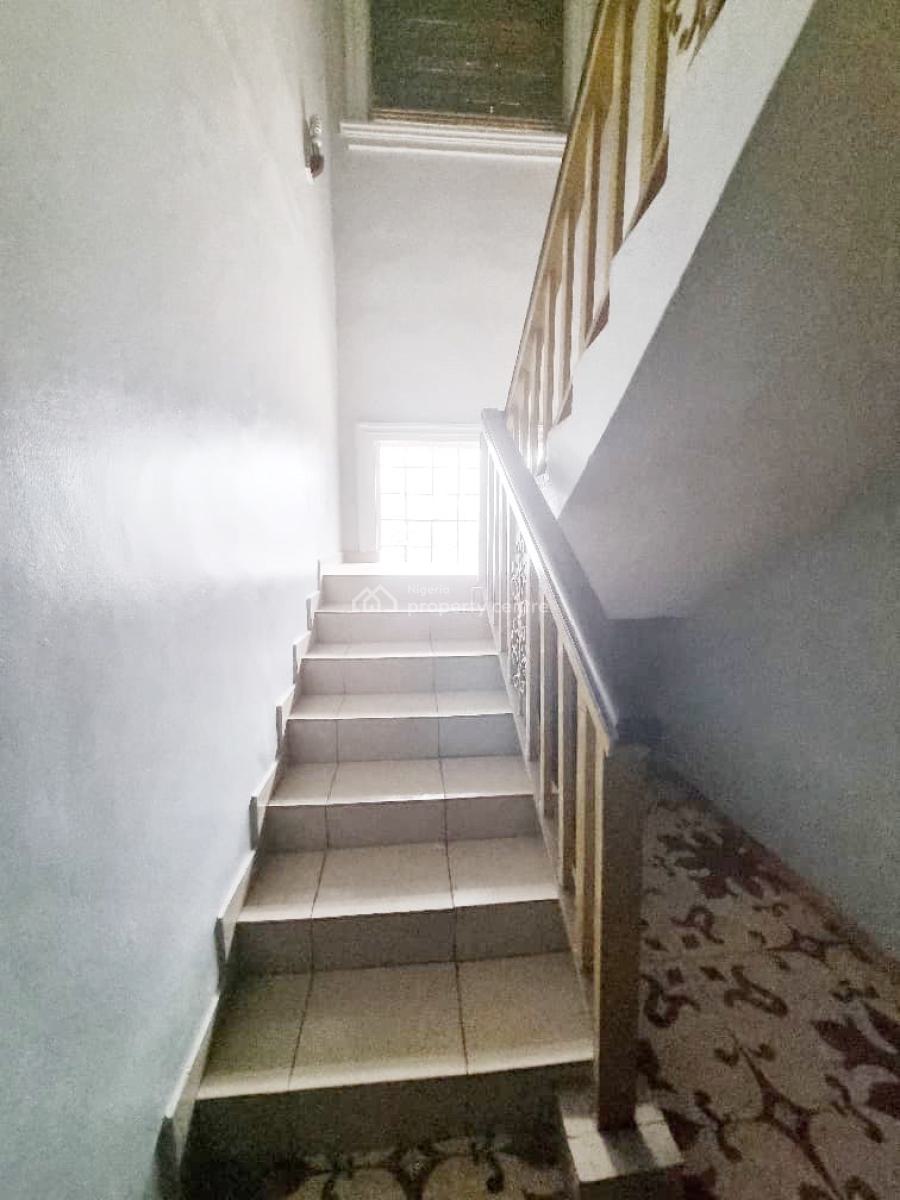 Luxury 4 Bedroom Semi Detached Duplex, Omole Phase 2, Ikeja, Lagos, Semi-detached Duplex for Rent