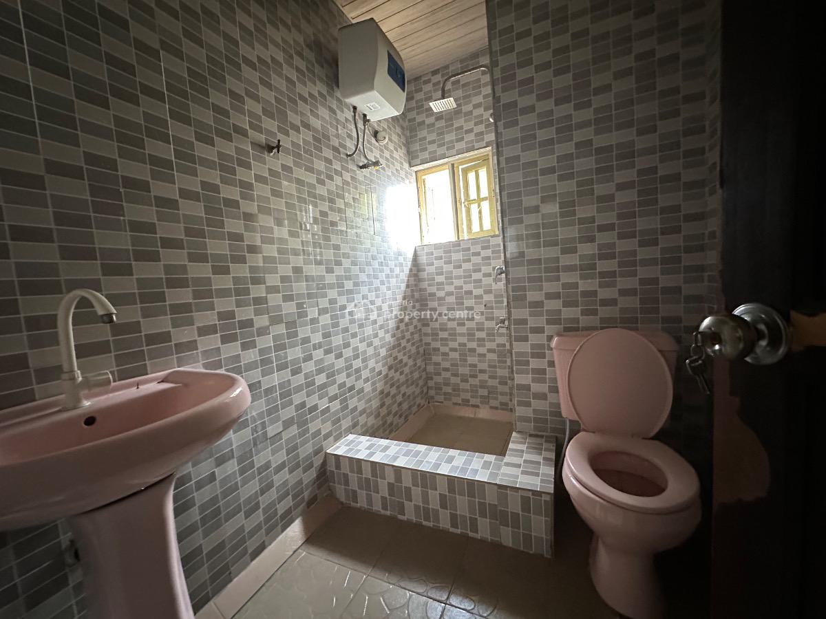 Luxury 4 Bedrooms Semi Detached Duplex, Omole Phase 2, Ikeja, Lagos, Semi-detached Duplex for Rent