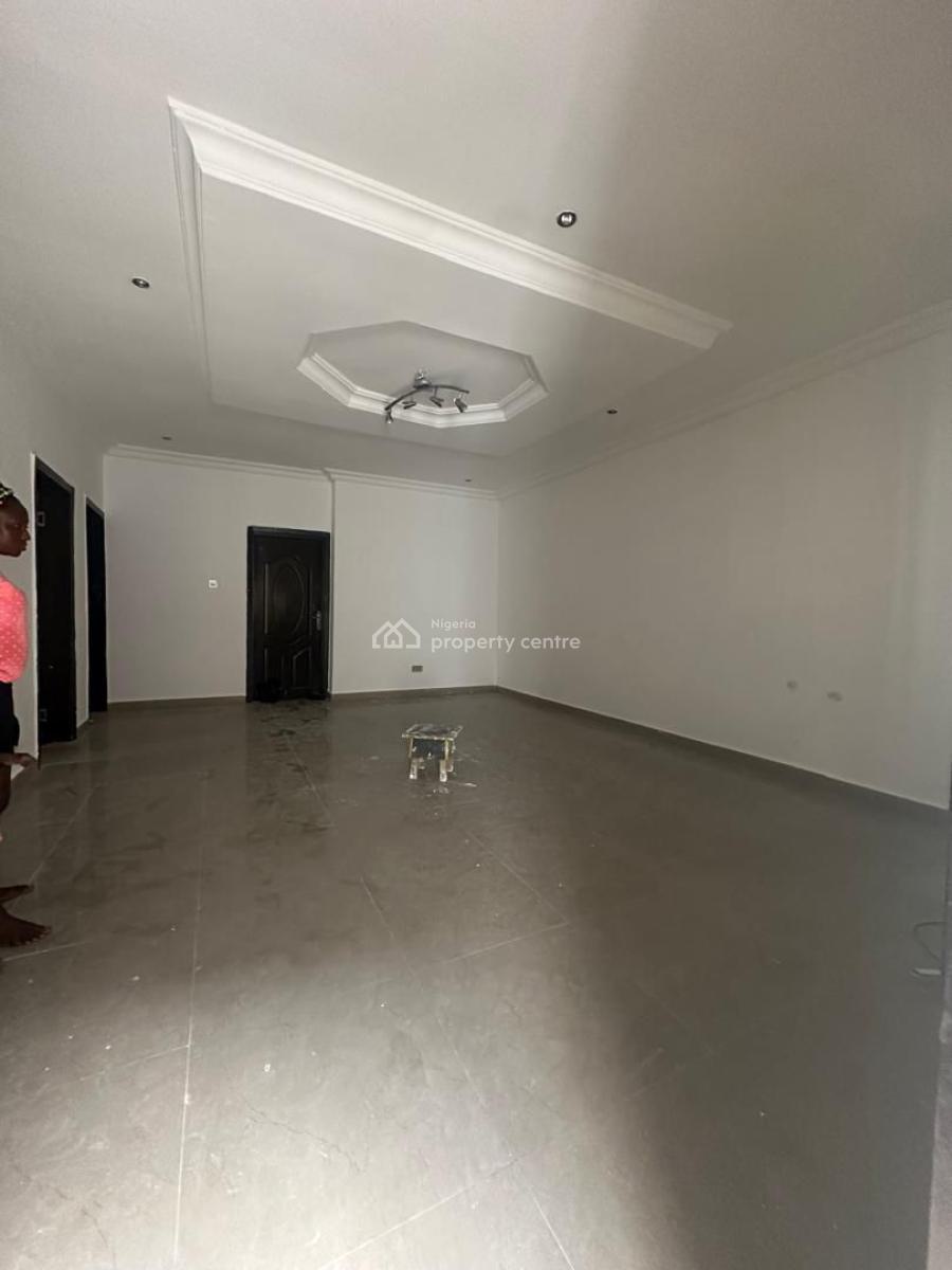 Decent 3 Bedroom Flat, Millennium Estate, Gbagada, Lagos, House for Rent