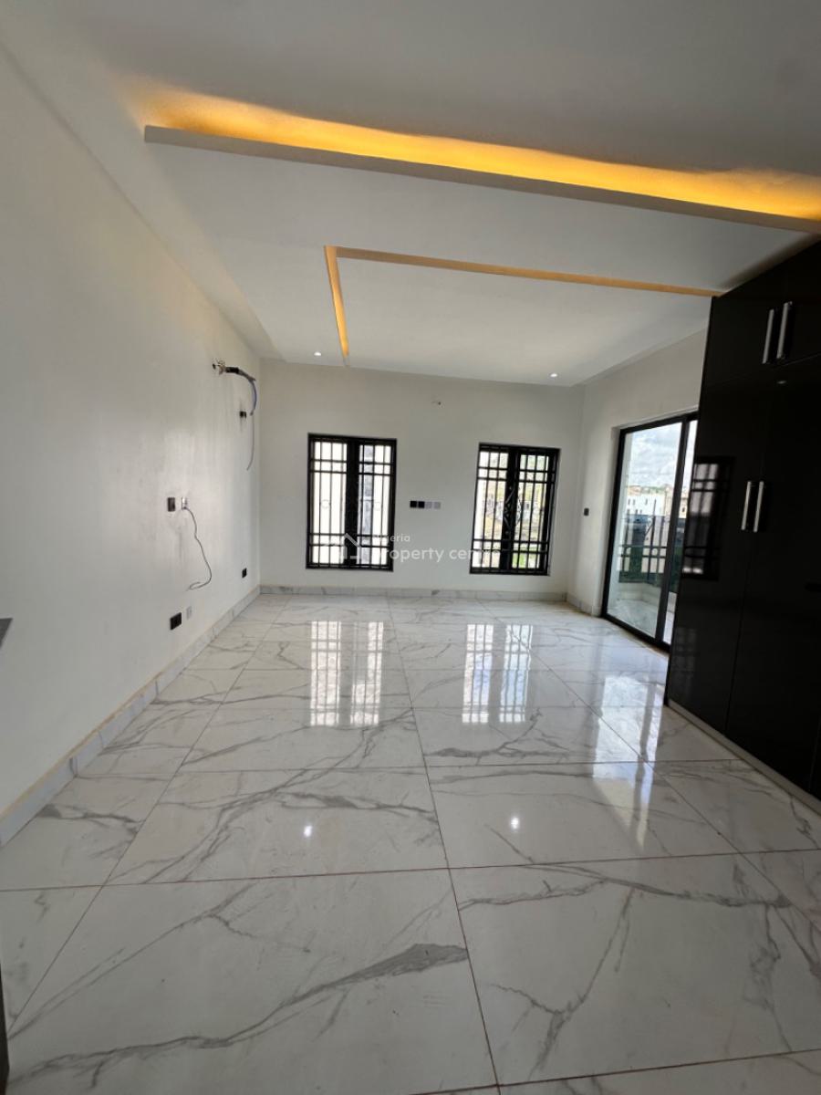 Brand New 5 Bedroom Detached Duplex & Bq, Guzape District, Abuja, Detached Duplex for Sale