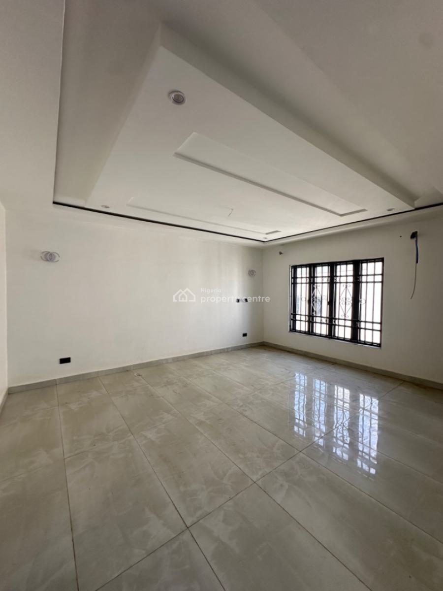 Brand New 5 Bedroom Detached Duplex & Bq, Guzape District, Abuja, Detached Duplex for Sale