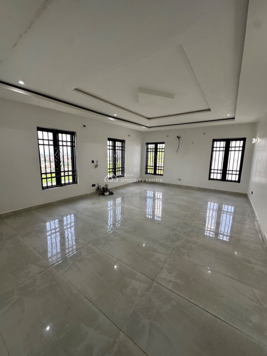 Brand New 5 Bedroom Detached Duplex & Bq, Guzape District, Abuja, Detached Duplex for Sale