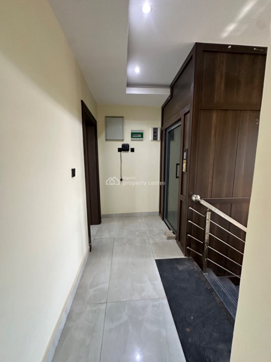 Brand New 5 Bedroom Detached Duplex & Bq, Guzape District, Abuja, Detached Duplex for Sale