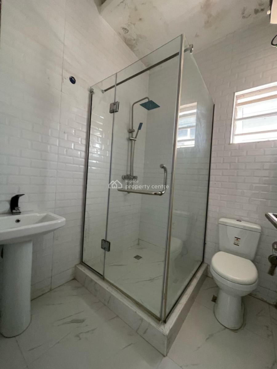 Luxury 4-bedroom Fully Detached Duplex, Chevron Toll Gate, Lekki, Lagos, Detached Duplex for Sale