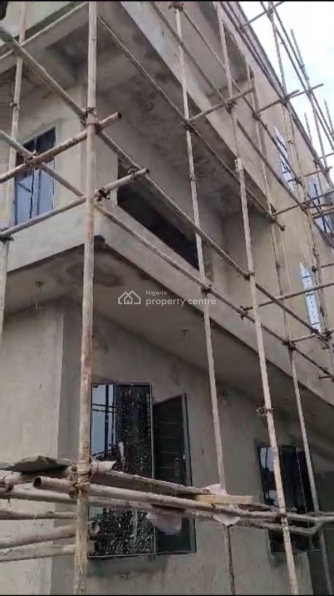 5 Bedroom Semi-detached Duplex, Anthony, Maryland, Lagos, House for Sale