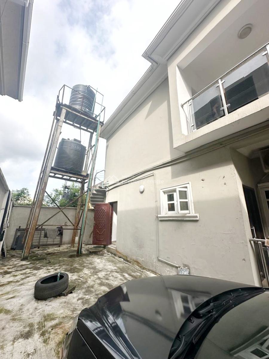 a Well Maintained Spacious 3 Bedroom Flat, Millennium Estate, Gbagada, Lagos, Flat / Apartment for Rent
