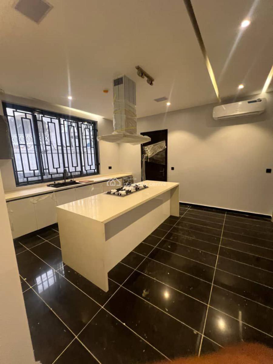 Luxury 5 Bedroom Fully Detached Duplex, Lekki Phase 1, Lekki, Lagos, Detached Duplex for Rent