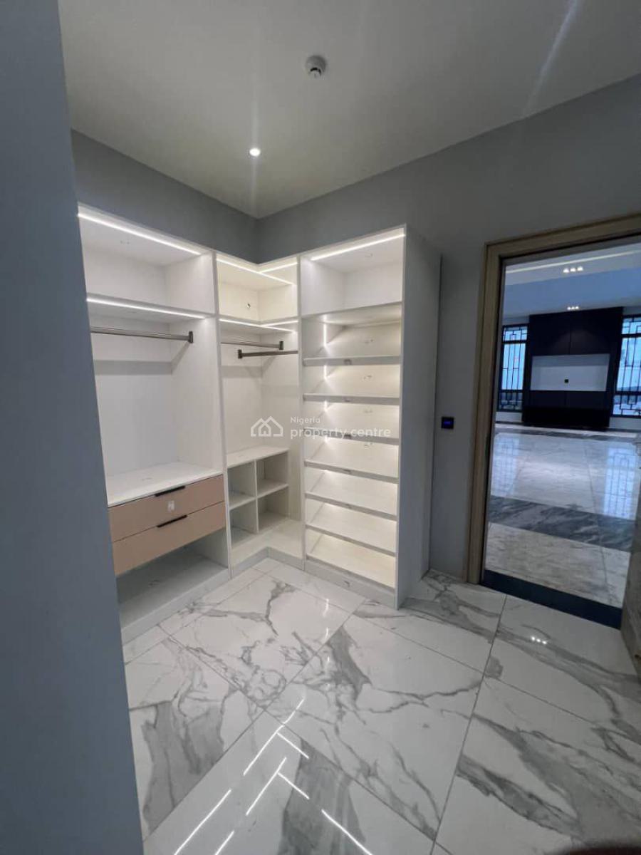 Luxury 5 Bedroom Fully Detached Duplex, Lekki Phase 1, Lekki, Lagos, Detached Duplex for Rent
