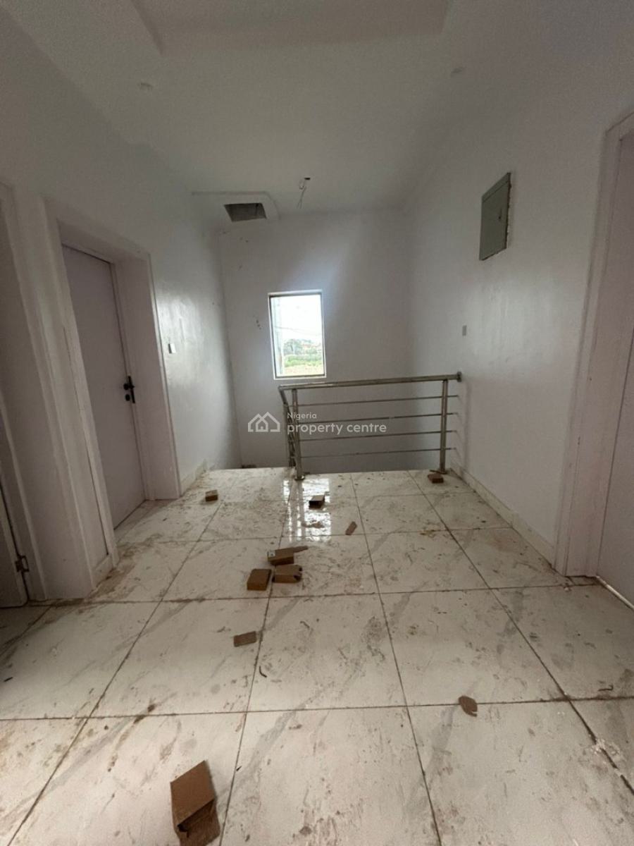 Luxury 3 Bedroom Terrace House with a Room Bq, Greenwich Estate, Mile 12, Kosofe, Lagos, Terraced Duplex for Rent