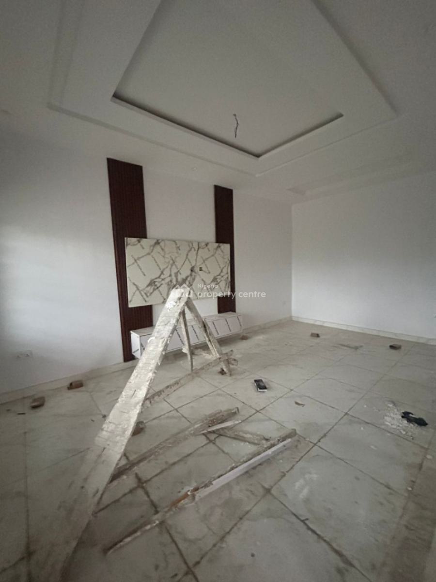 Luxury 3 Bedroom Terrace House with a Room Bq, Greenwich Estate, Mile 12, Kosofe, Lagos, Terraced Duplex for Rent