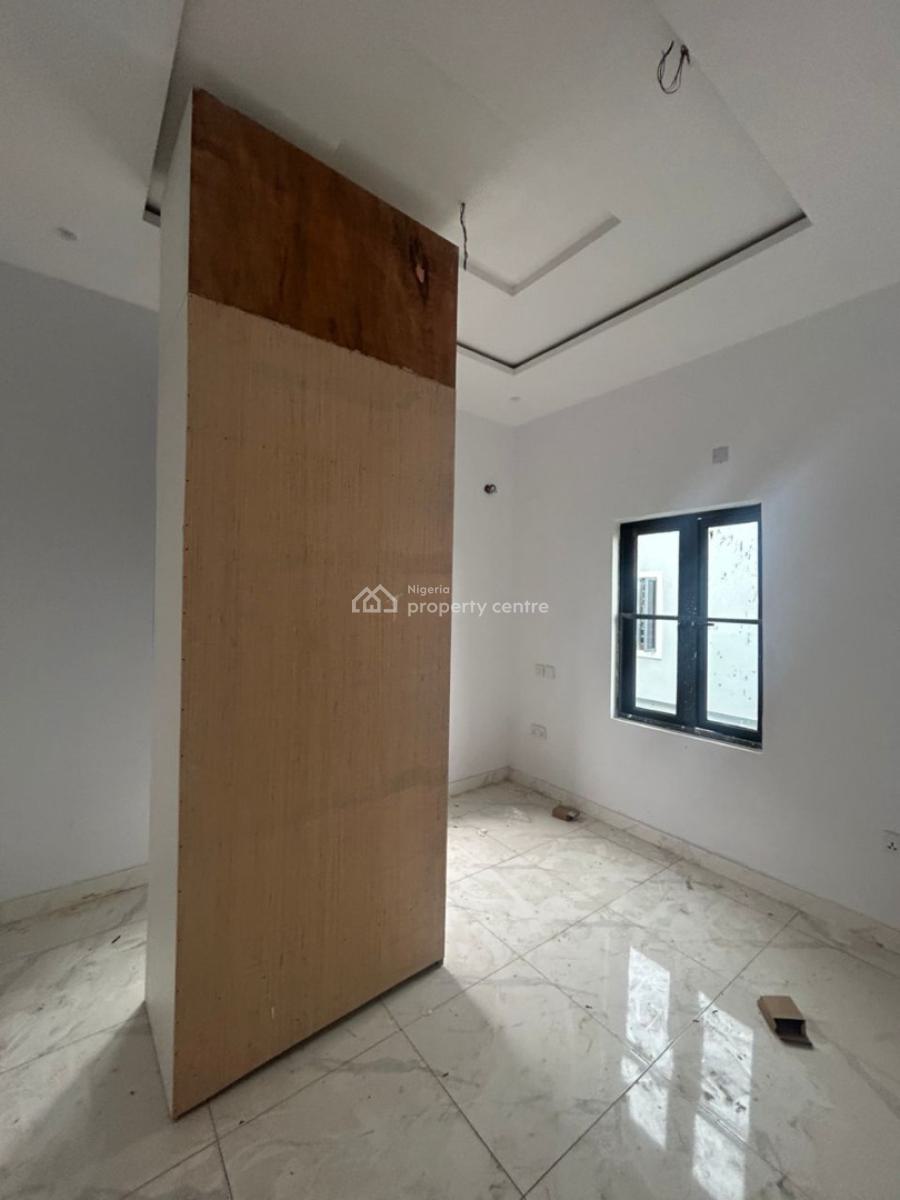 Luxury 3 Bedroom Terrace House with a Room Bq, Greenwich Estate, Mile 12, Kosofe, Lagos, Terraced Duplex for Rent