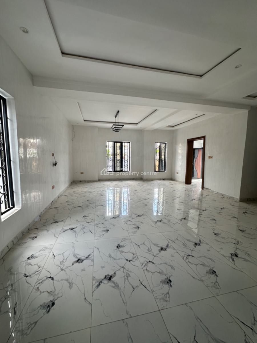 Brand New 5 Bedroom Duplex Bq N Pool, Apo Resettlement, Apo, Abuja, Detached Duplex for Sale