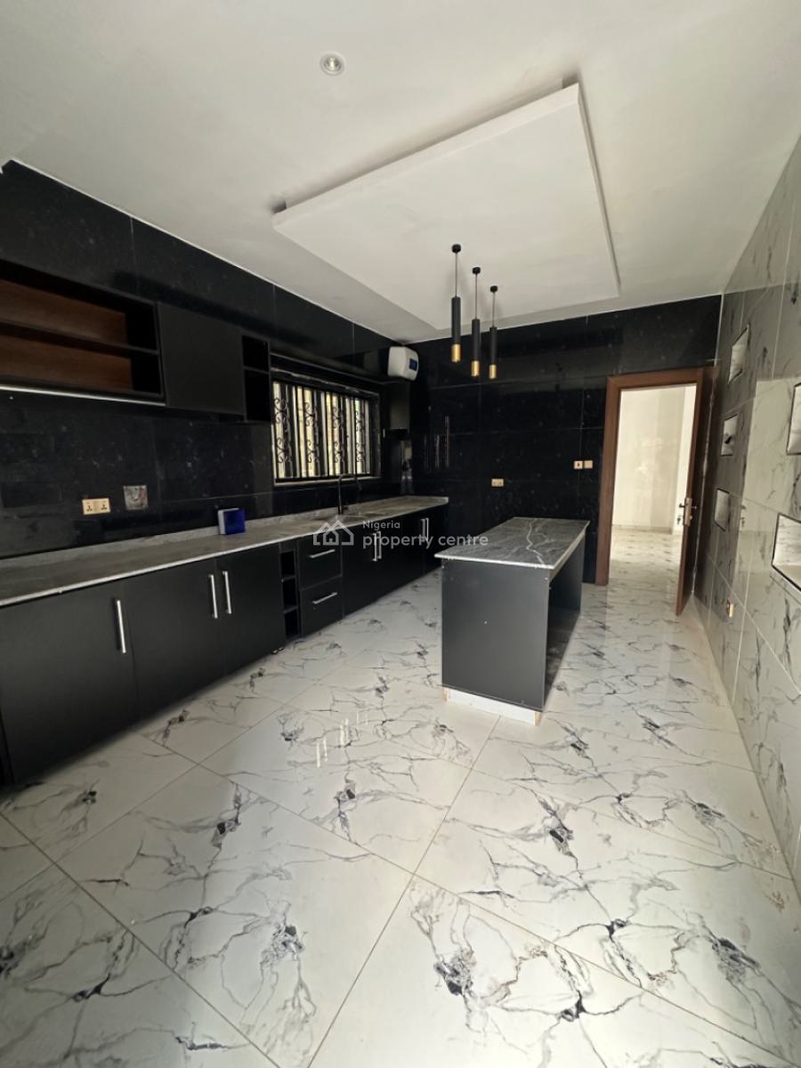 Brand New 5 Bedroom Duplex Bq N Pool, Apo Resettlement, Apo, Abuja, Detached Duplex for Sale