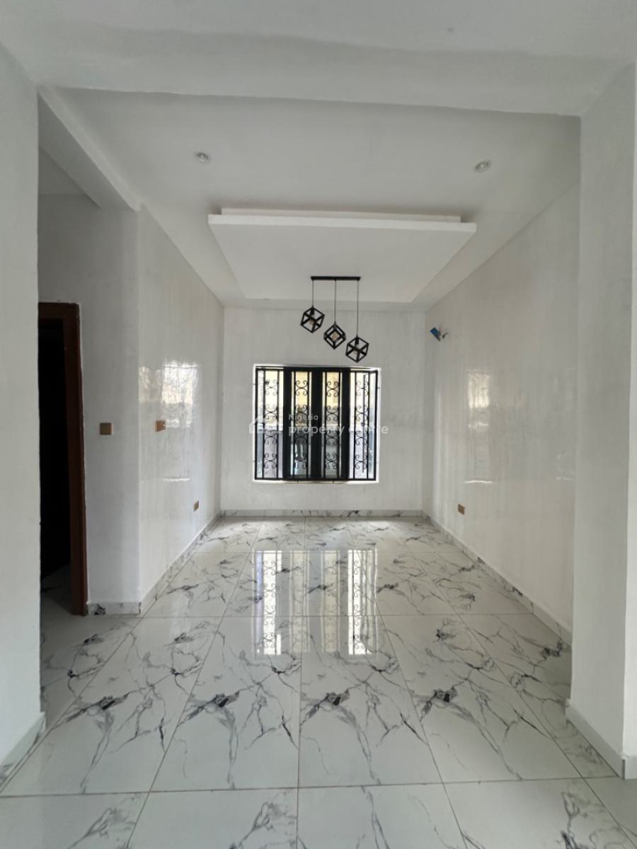 Brand New 5 Bedroom Duplex Bq N Pool, Apo Resettlement, Apo, Abuja, Detached Duplex for Sale
