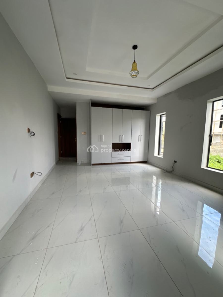 Brand New 5 Bedroom Duplex Bq N Pool, Apo Resettlement, Apo, Abuja, Detached Duplex for Sale