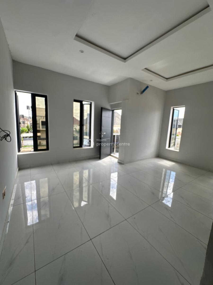 Brand New 5 Bedroom Duplex Bq N Pool, Apo Resettlement, Apo, Abuja, Detached Duplex for Sale