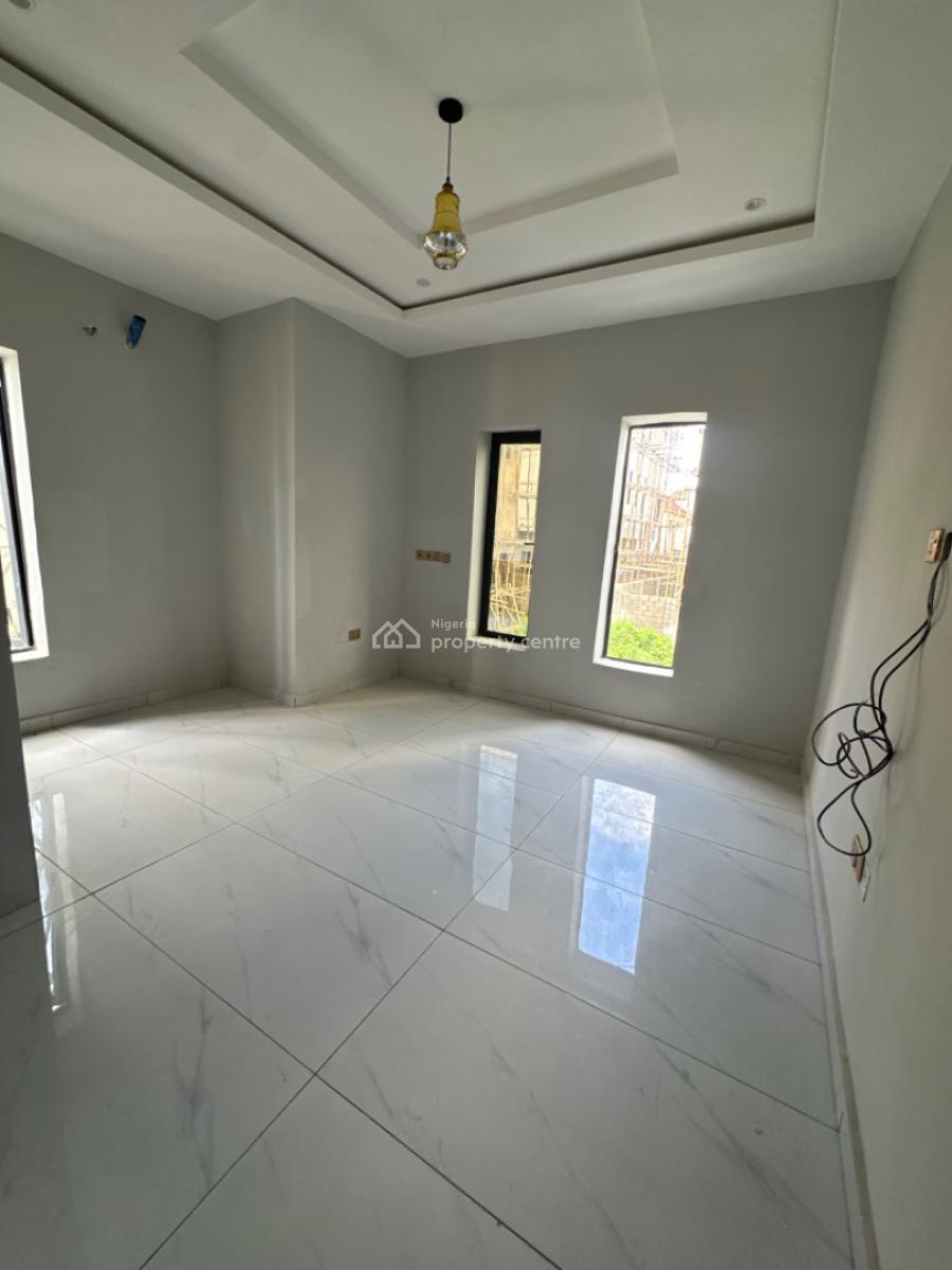 Brand New 5 Bedroom Duplex Bq N Pool, Apo Resettlement, Apo, Abuja, Detached Duplex for Sale