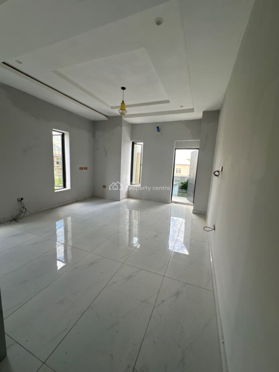 Brand New 5 Bedroom Duplex Bq N Pool, Apo Resettlement, Apo, Abuja, Detached Duplex for Sale