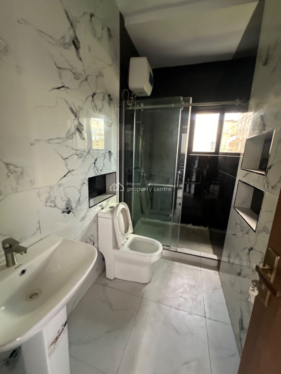 Brand New 5 Bedroom Duplex Bq N Pool, Apo Resettlement, Apo, Abuja, Detached Duplex for Sale