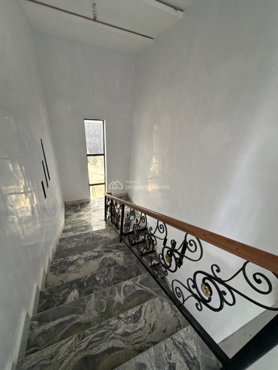 Brand New 5 Bedroom Duplex Bq N Pool, Apo Resettlement, Apo, Abuja, Detached Duplex for Sale