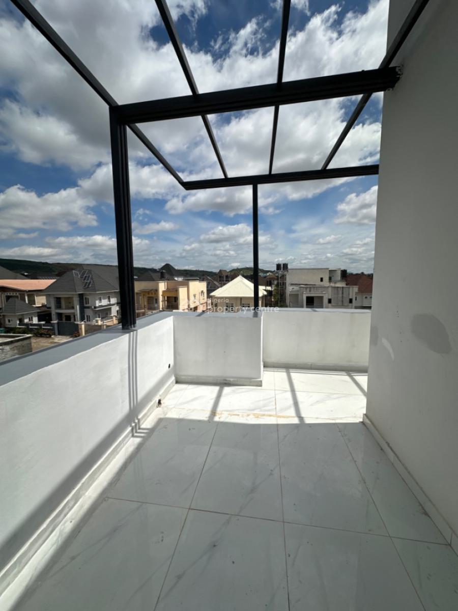 Brand New 5 Bedroom Duplex Bq N Pool, Apo Resettlement, Apo, Abuja, Detached Duplex for Sale