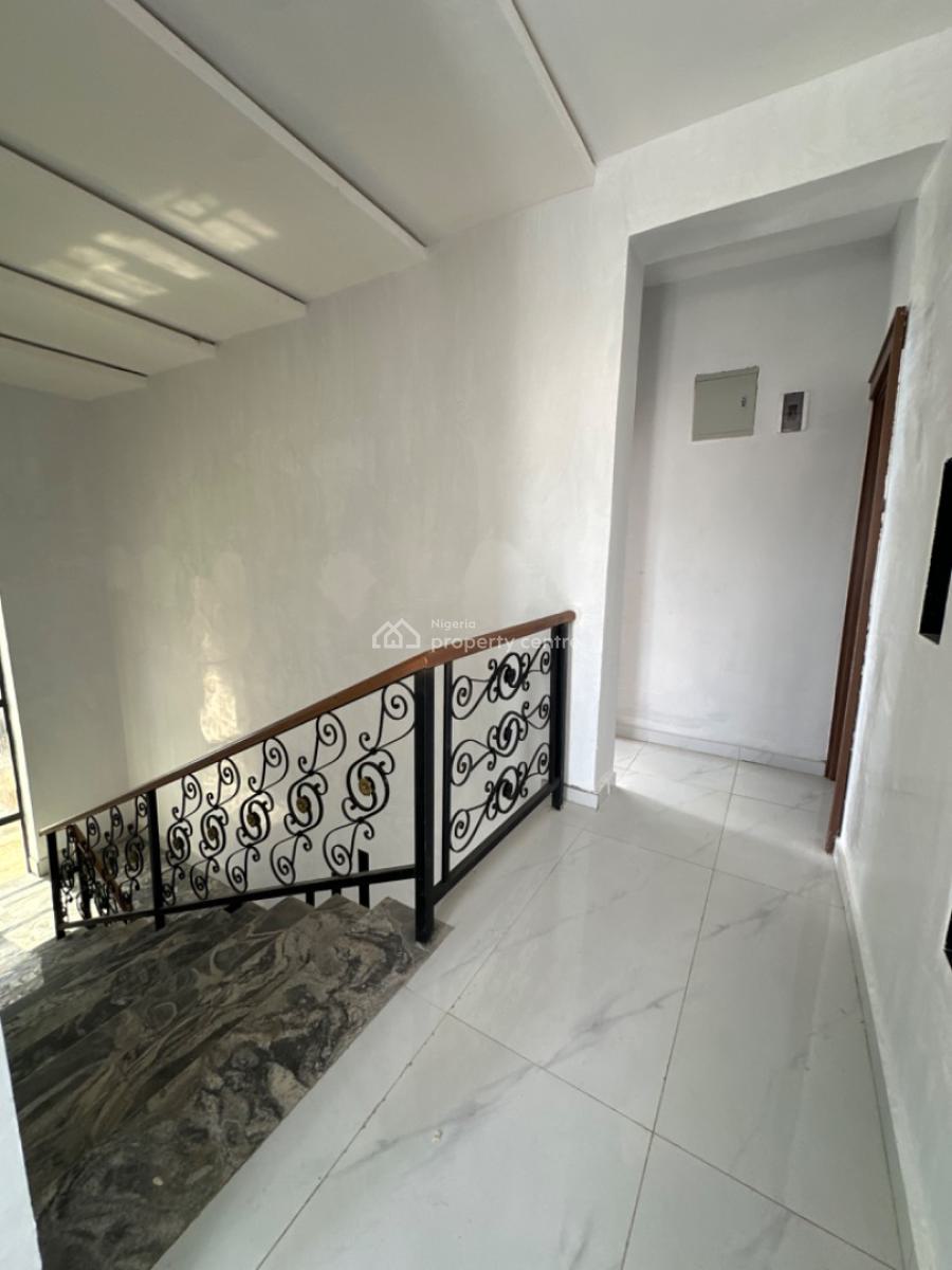 Brand New 5 Bedroom Duplex Bq N Pool, Apo Resettlement, Apo, Abuja, Detached Duplex for Sale