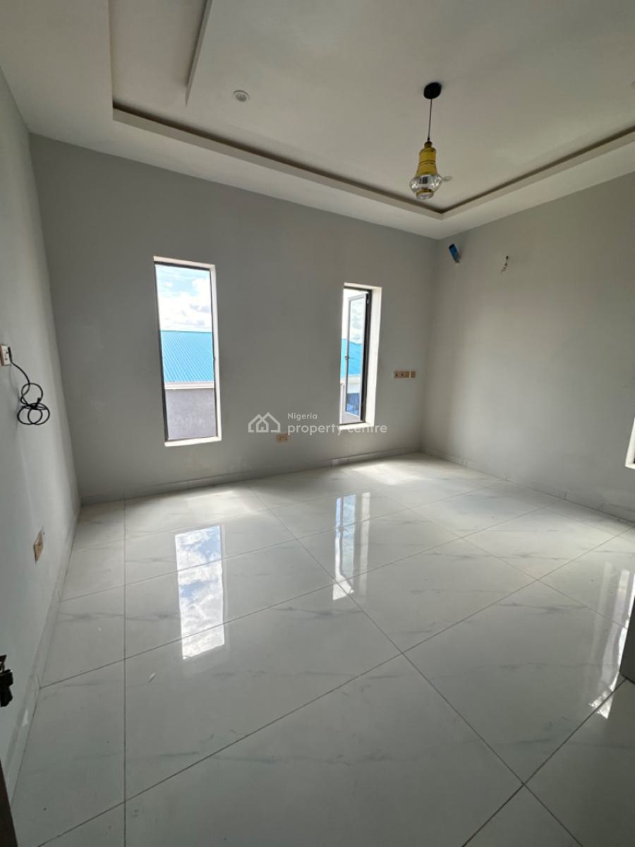 Brand New 5 Bedroom Duplex Bq N Pool, Apo Resettlement, Apo, Abuja, Detached Duplex for Sale