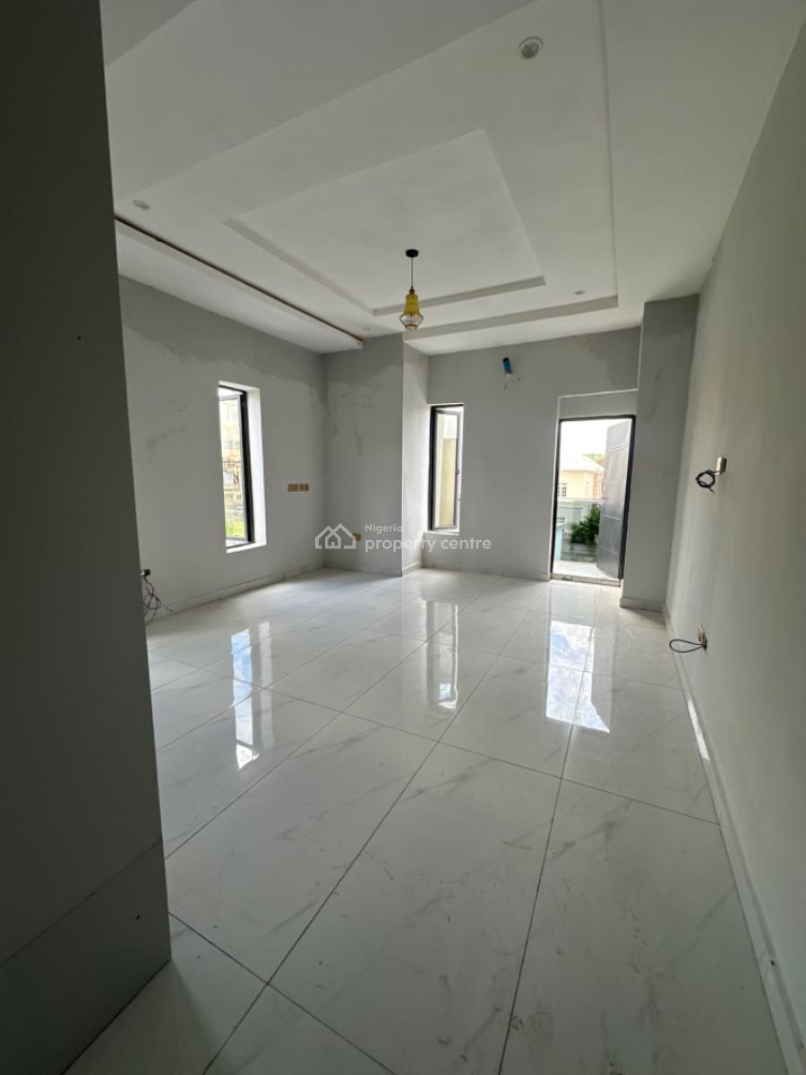 Brand New 5 Bedroom Duplex Bq N Pool, Apo Resettlement, Apo, Abuja, Detached Duplex for Sale