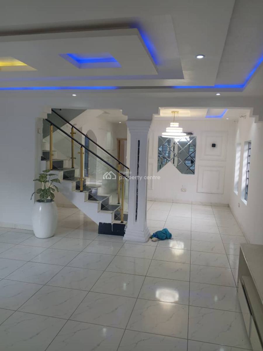 Luxury 4 Bedroom Detached Duplex, Badore, Ajah, Lagos, Detached Duplex for Rent