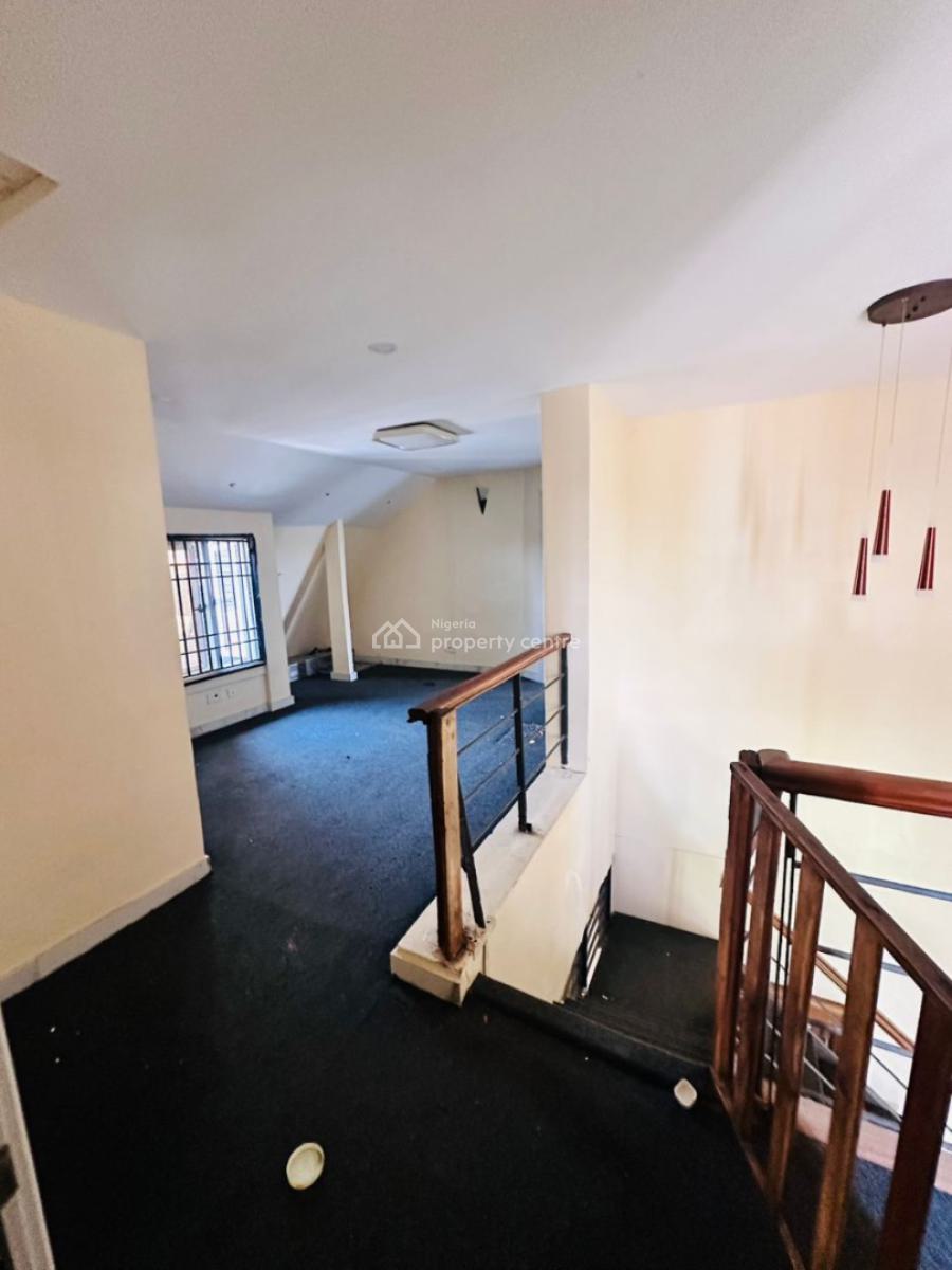 Spacious 3 Bedroom Maisonette in an Estate, Osapa, Lekki, Lagos, House for Rent