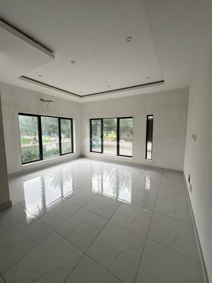 Brand New 4 Bedroom Semi Detached Duplex with Bq, Genesis Court Phase 2 Estate, Badore, Ajah, Lagos, Semi-detached Duplex for Rent