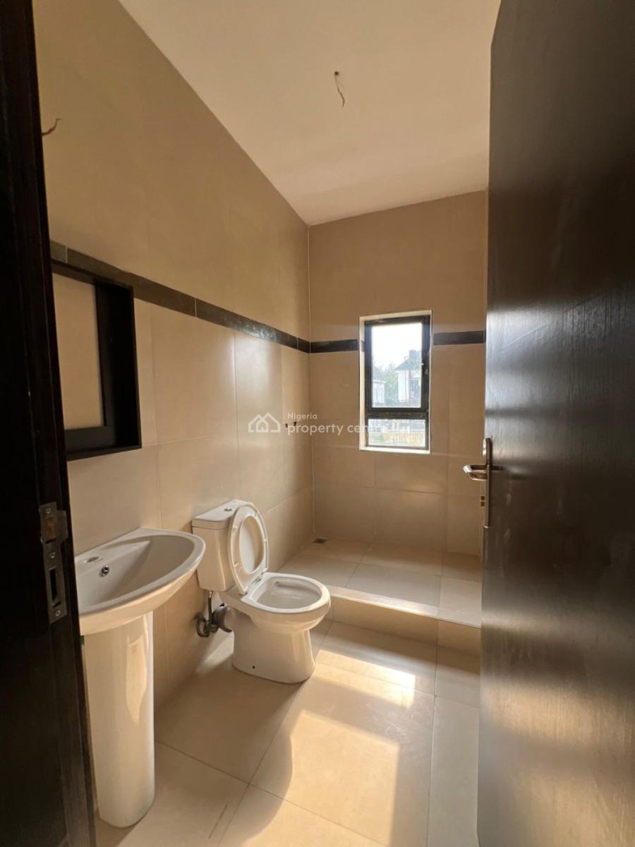 Brand New 4 Bedroom Semi Detached Duplex with Bq, Genesis Court Phase 2 Estate, Badore, Ajah, Lagos, Semi-detached Duplex for Rent