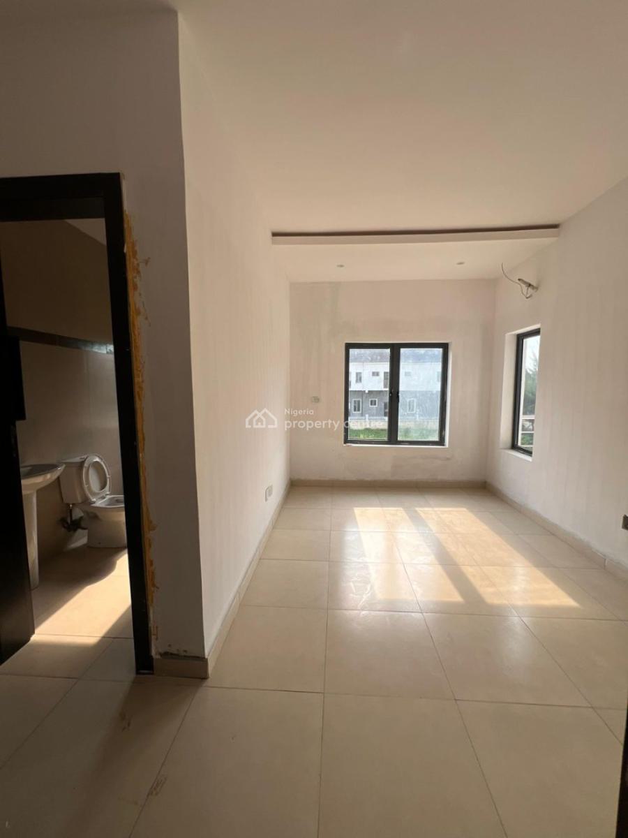 Brand New 4 Bedroom Semi Detached Duplex with Bq, Genesis Court Phase 2 Estate, Badore, Ajah, Lagos, Semi-detached Duplex for Rent