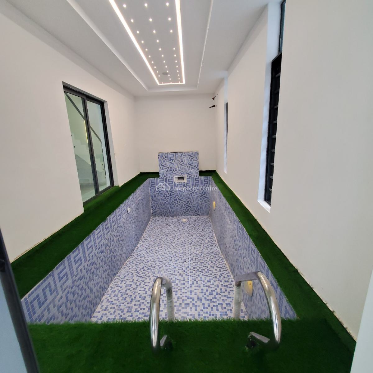 Magnificent 5bedroom Fully Detached Duplex, Chevron, Lekki, Lagos, House for Sale