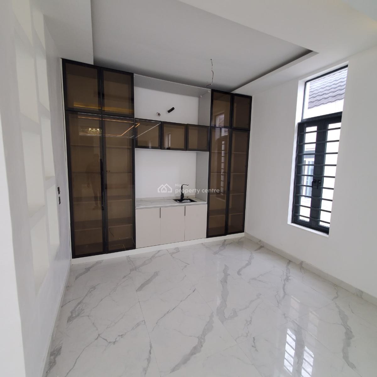 Magnificent 5bedroom Fully Detached Duplex, Chevron, Lekki, Lagos, House for Sale