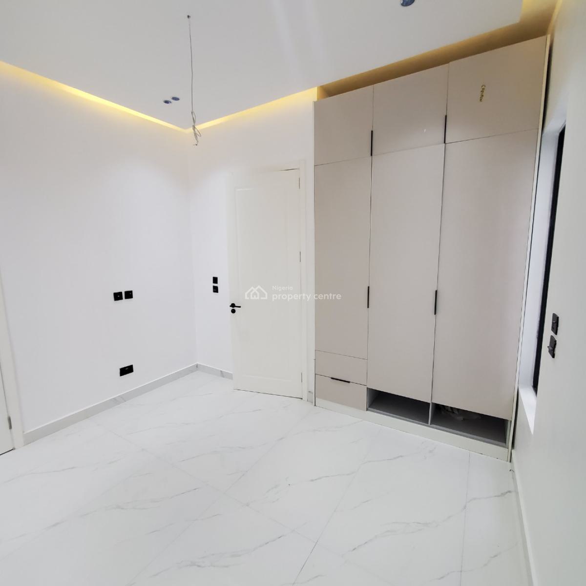 Magnificent 5bedroom Fully Detached Duplex, Chevron, Lekki, Lagos, House for Sale