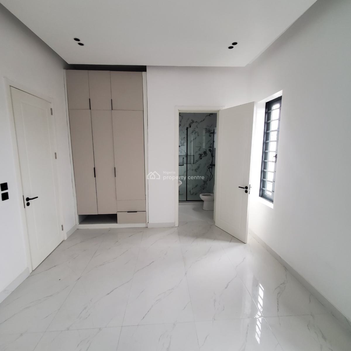 Magnificent 5bedroom Fully Detached Duplex, Chevron, Lekki, Lagos, House for Sale