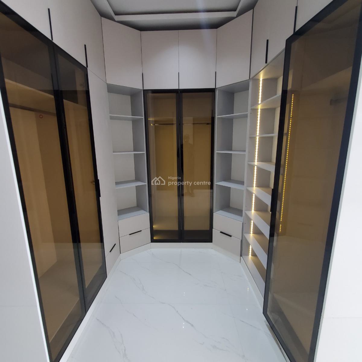 Magnificent 5bedroom Fully Detached Duplex, Chevron, Lekki, Lagos, House for Sale