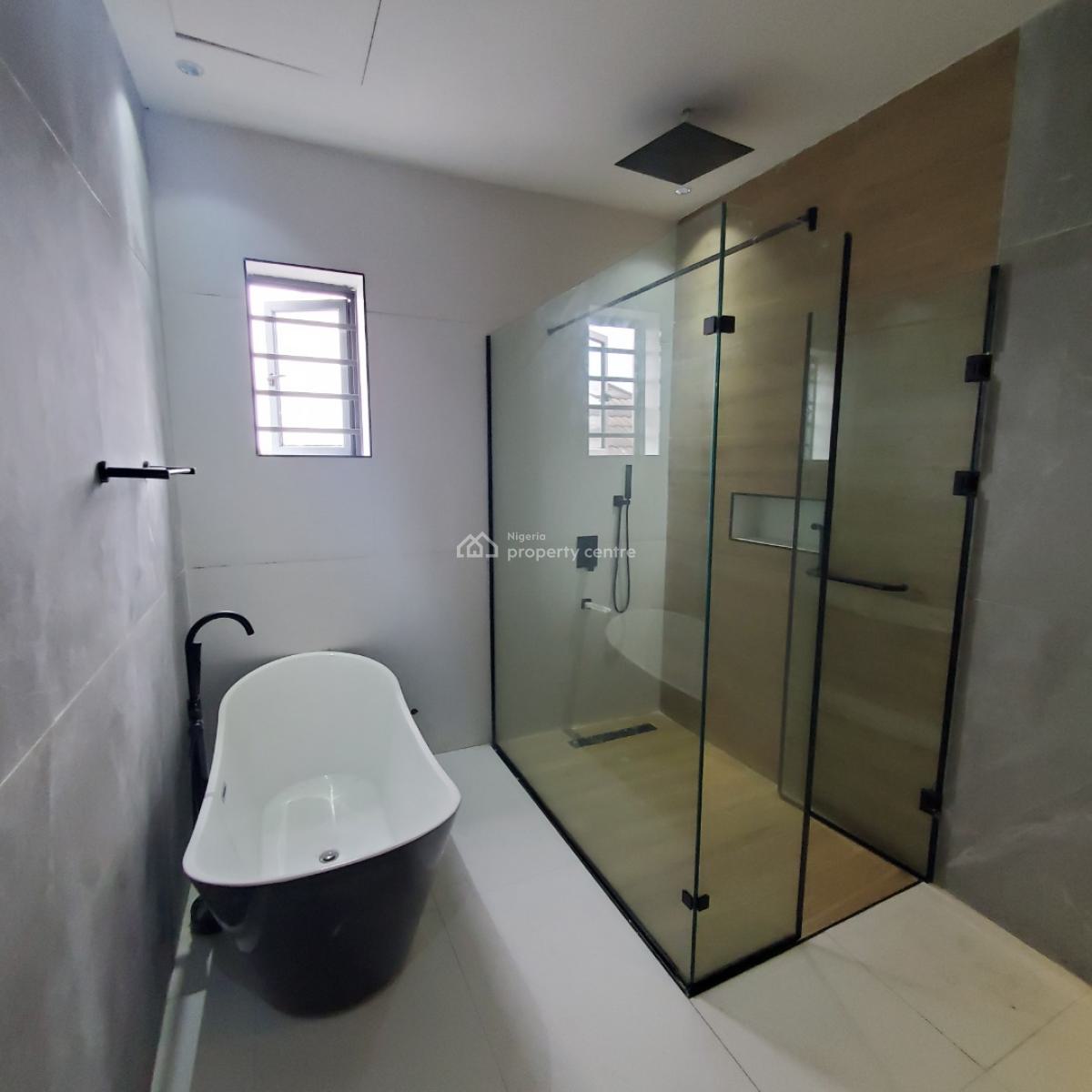 Magnificent 5bedroom Fully Detached Duplex, Chevron, Lekki, Lagos, House for Sale