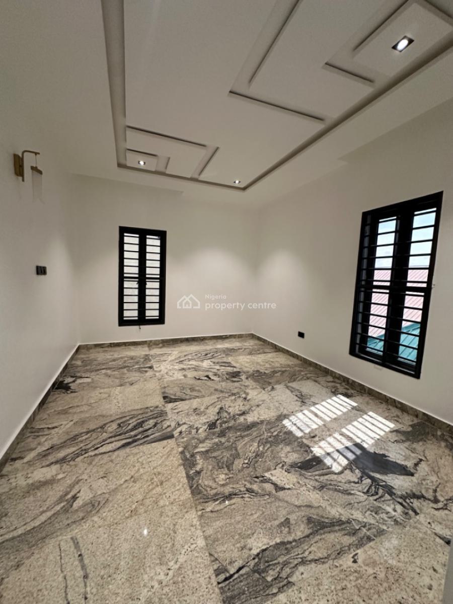 Brand New 4 Bedroom Detached Duplex and Bq, Tak Continental, Life Camp, Abuja, Detached Duplex for Sale