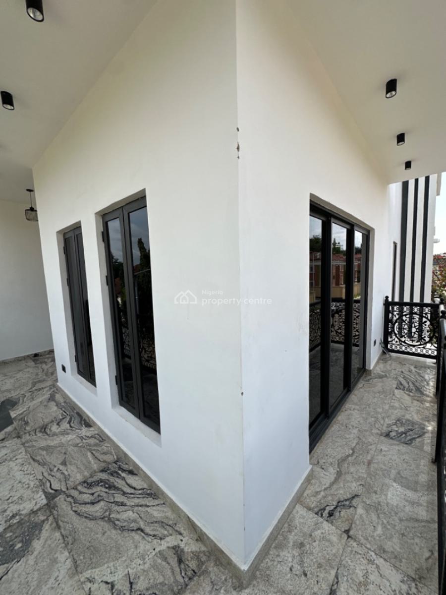 Brand New 4 Bedroom Detached Duplex and Bq, Tak Continental, Life Camp, Abuja, Detached Duplex for Sale