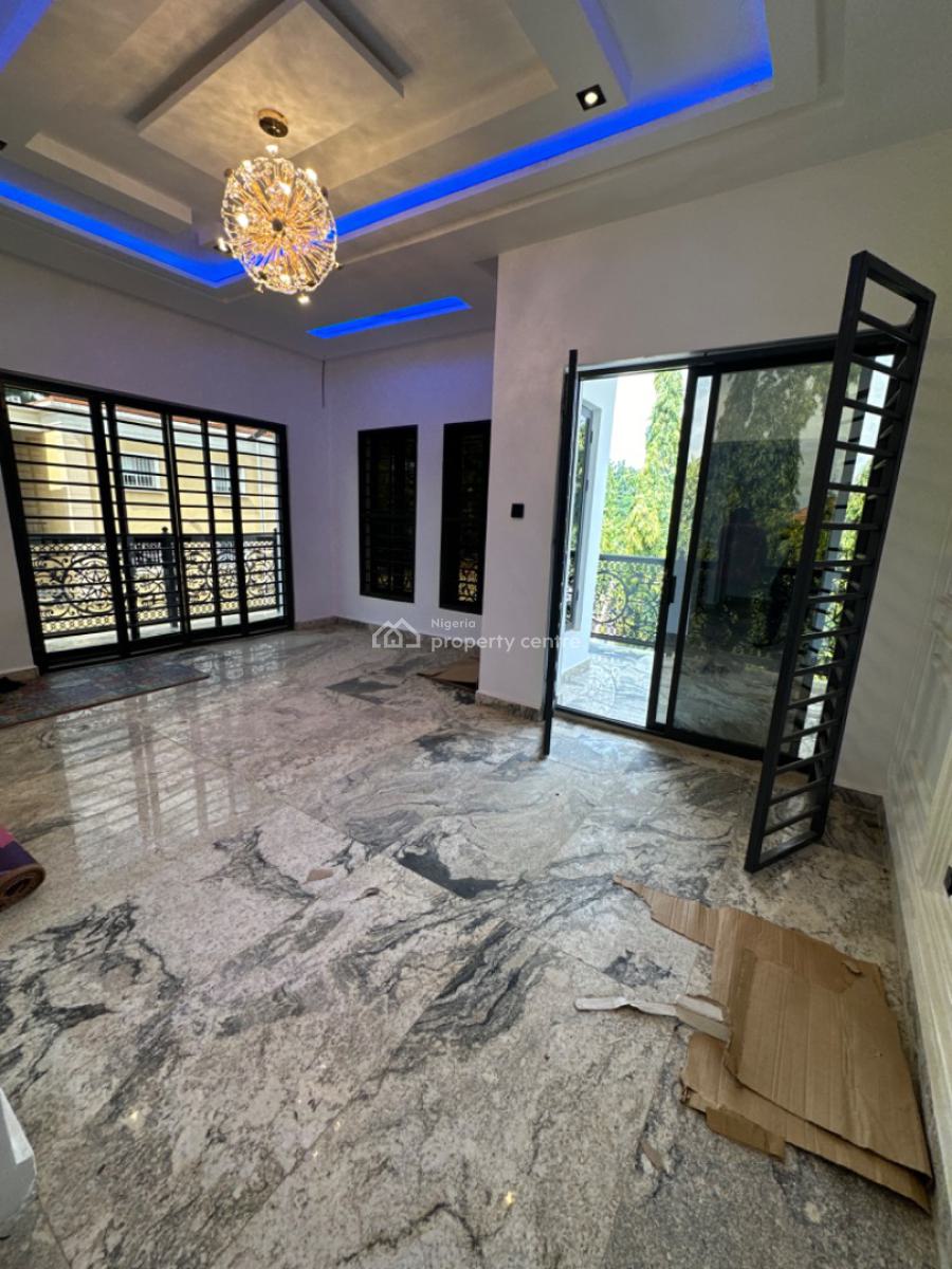 Brand New 4 Bedroom Detached Duplex and Bq, Tak Continental, Life Camp, Abuja, Detached Duplex for Sale