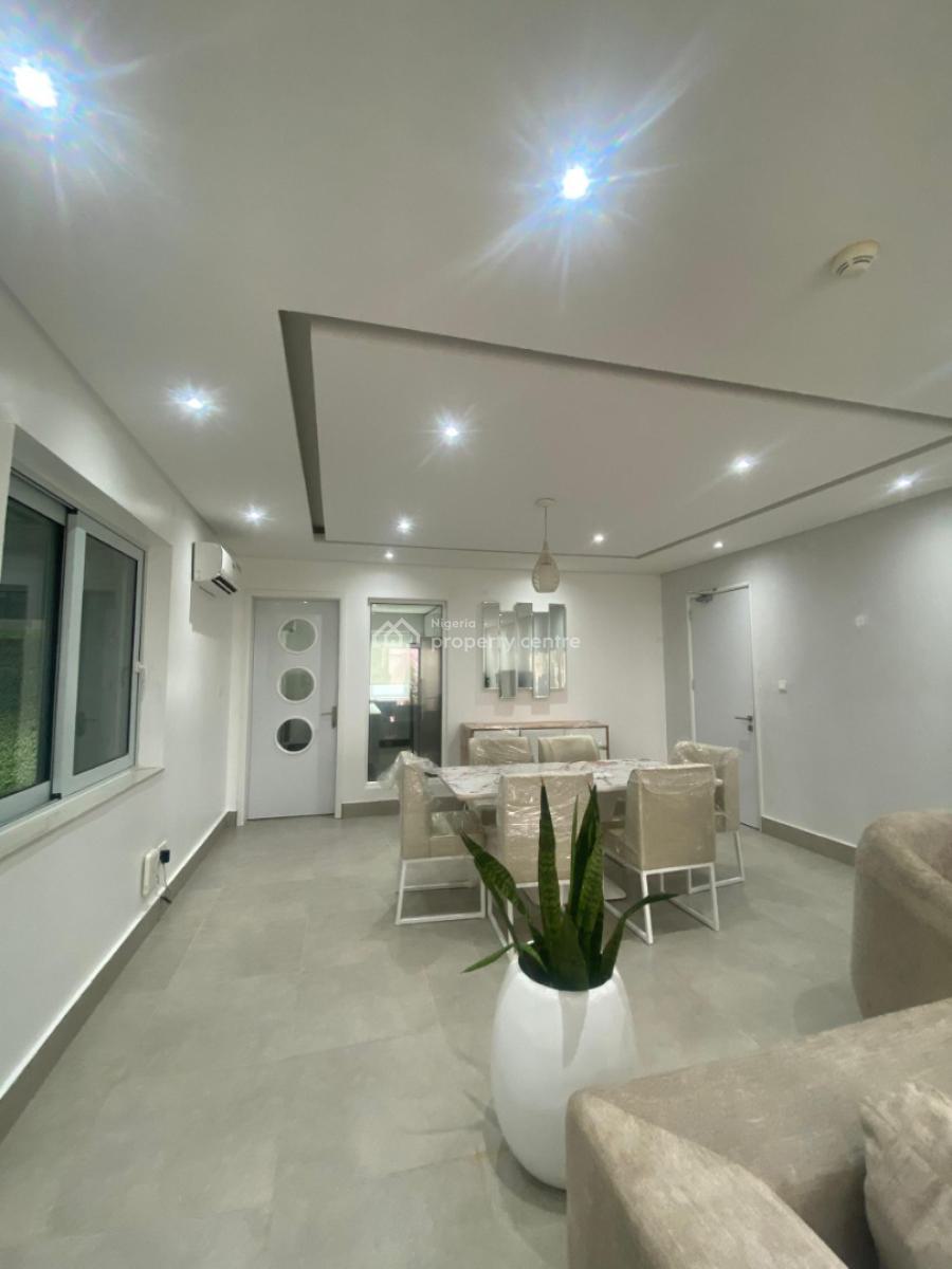 3-bedroom Furnished Flat -- Banana Island, Banana Island, Ikoyi, Lagos, Flat / Apartment for Rent