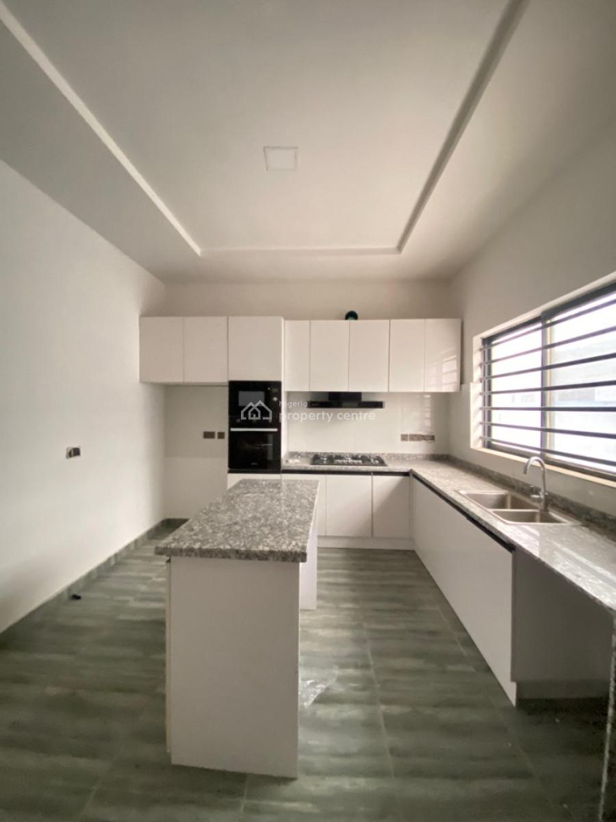 5 Bedroom Fully Detached Duplex with Bq, Orchid, Ikota, Lekki, Lagos, Detached Duplex for Sale