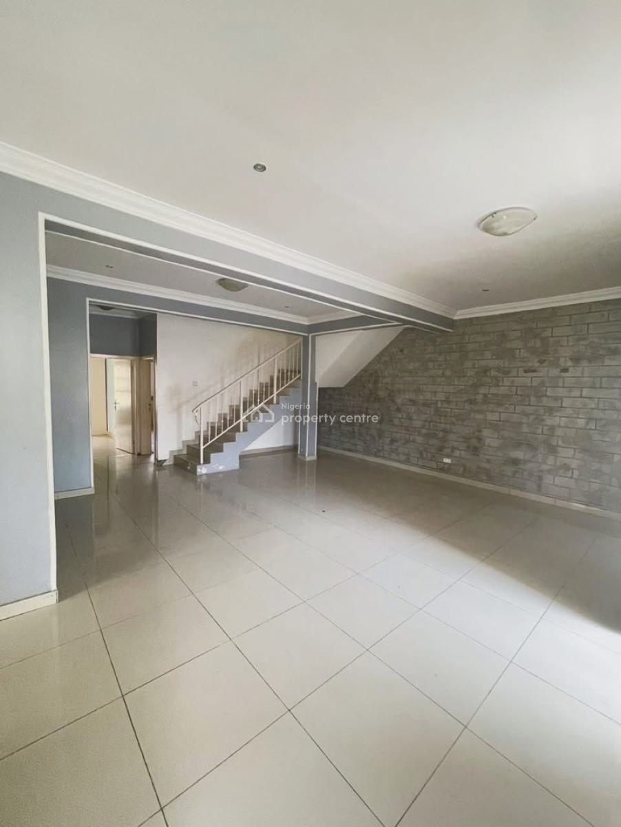 4 Bedroom Duplex with Bq, Egerton Estate, Osapa, Lekki, Lagos, Semi-detached Duplex for Sale