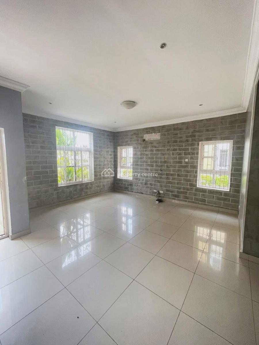 4 Bedroom Duplex with Bq, Egerton Estate, Osapa, Lekki, Lagos, Semi-detached Duplex for Sale