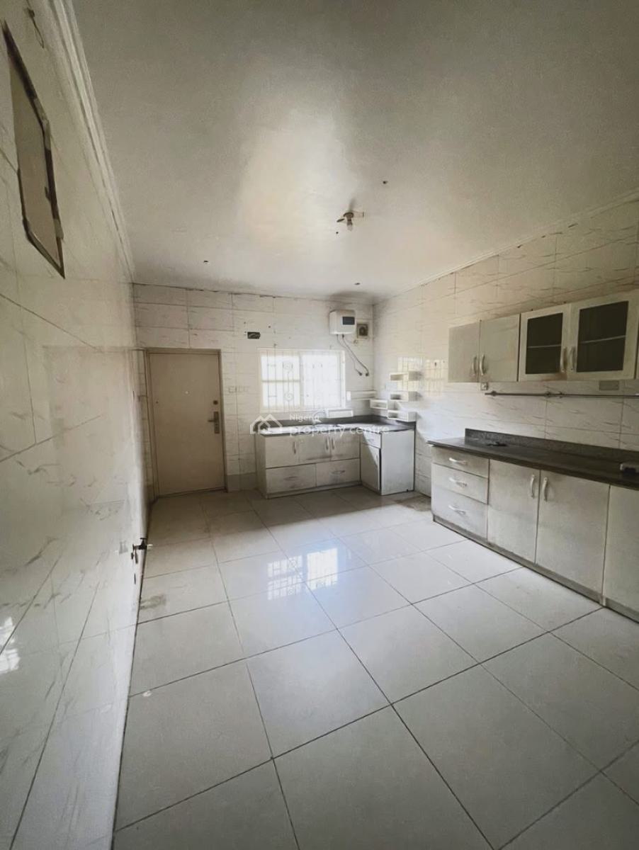 4 Bedroom Duplex with Bq, Egerton Estate, Osapa, Lekki, Lagos, Semi-detached Duplex for Sale