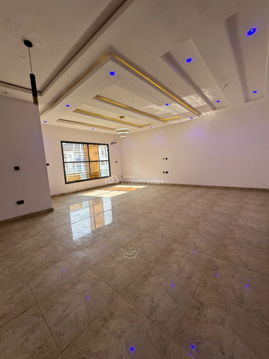 4 Bedroom Terraced Duplex, Ikate, Lekki, Lagos, Terraced Duplex for Sale